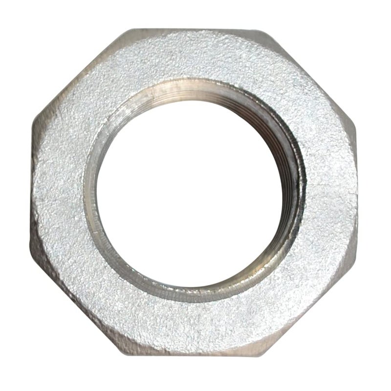 DAN SPEED 1-1/2" Male x 1" Female Thread Reducer Bushing Pipe Fitting, Adapter, Stainless steel SS 304 NPT - Image 3